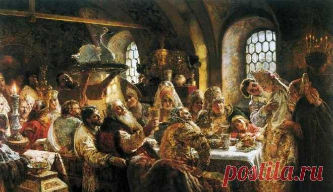 Тайны русской косы на полотнах русских живописцев «Расти, коса, до пояса, не вырони ни волоса. Расти, косонька, до пят — все волосоньки в ряд» Каждой из нас хорошо знаком относительно простой и удобный способ собрать волосы. Я говорю о косе. А ведь было время когда коса была единственной прической у многих поколений наших предшественниц. В этой статье собраны самые интересные факты о роли женской косы на Руси, а в виде иллюстраций использованы картины русских художников.