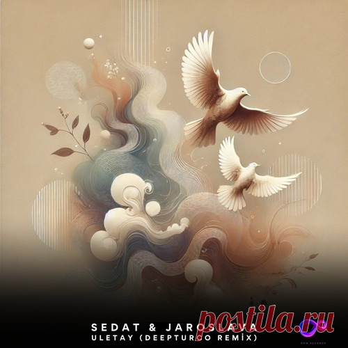 Sedat, Jaroslava - Uletay (DeepTurco Remix) free download mp3 music 320kbps