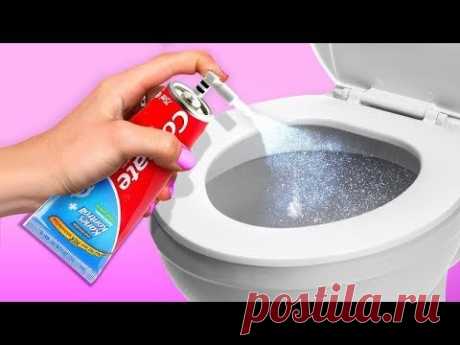 33 ПРОСТЫХ И СВЕЖИХ БЫТОВЫХ СОВЕТА НА КАЖДЫЙ ДЕНЬ