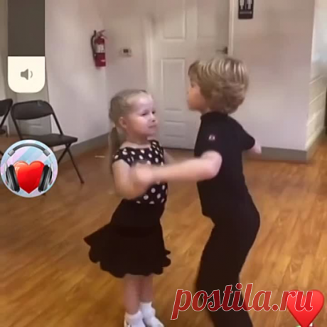 Детки отжигают!