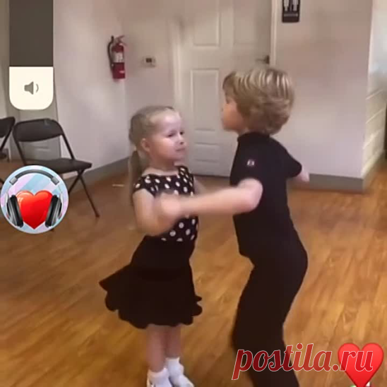 Детки отжигают!