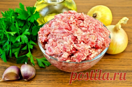 (267) Как сделать вкусный фарш - мастер-класс | Леди@Mail.Ru