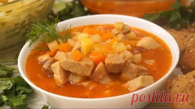 Очень вкусный обед! Лагман, самый простой и вкусный Вариант