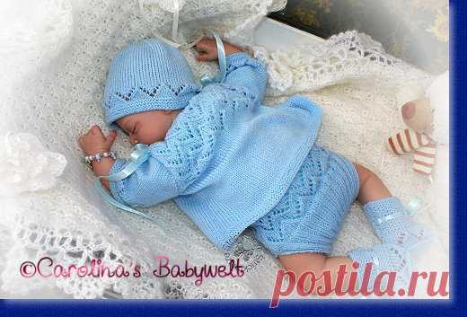 Baby Doll Design Exclusivmode für Babys