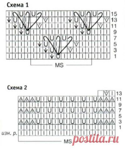 Пуловер с рюшами на рукавах