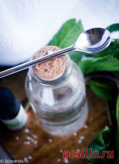 Свежесть и белозубая улыбка: домашние ополаскиватели для рта – La Lavanda - Красота и уют хэндмейд