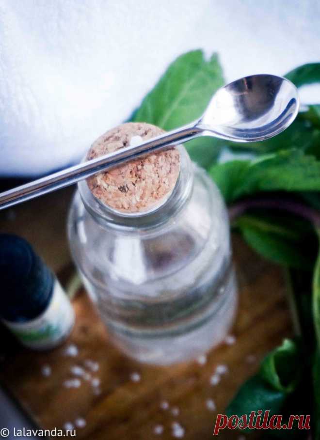 Свежесть и белозубая улыбка: домашние ополаскиватели для рта – La Lavanda - Красота и уют хэндмейд