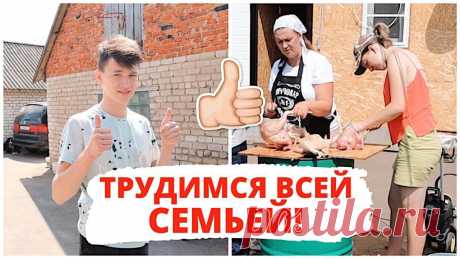 Трудимся всей семьей Всё про чистку вещей, дома и офиса. Как почистить квартиру, машину, золото, серебро, дом, мех, зеркало и многое другое...