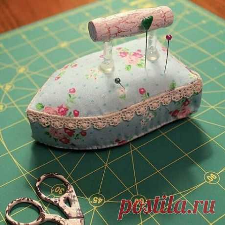 Интересные игольницы