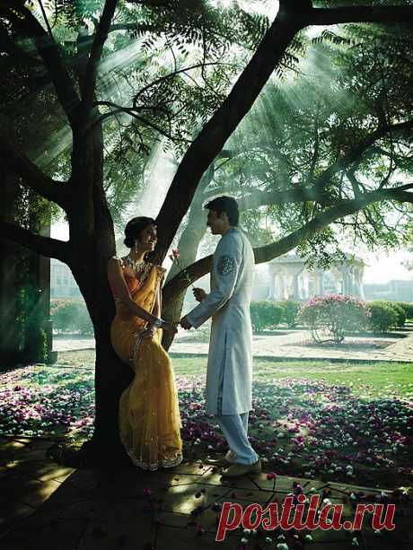 Индийское рандеву