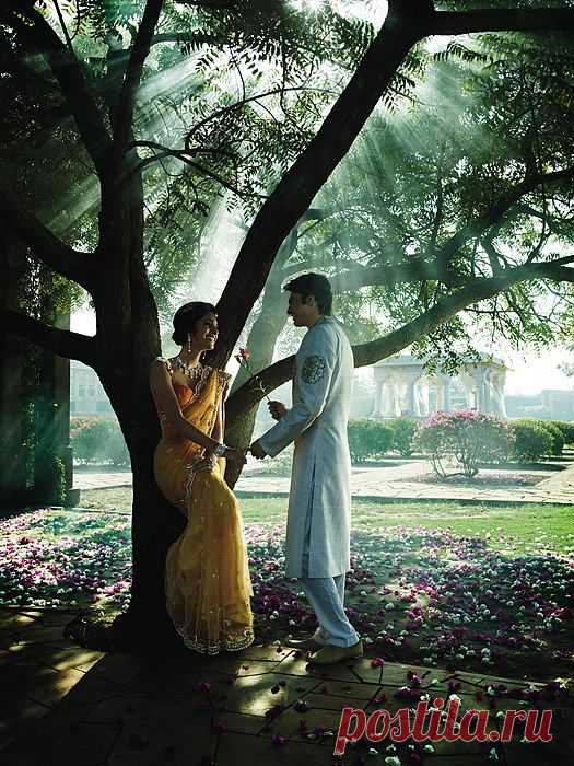 Индийское рандеву