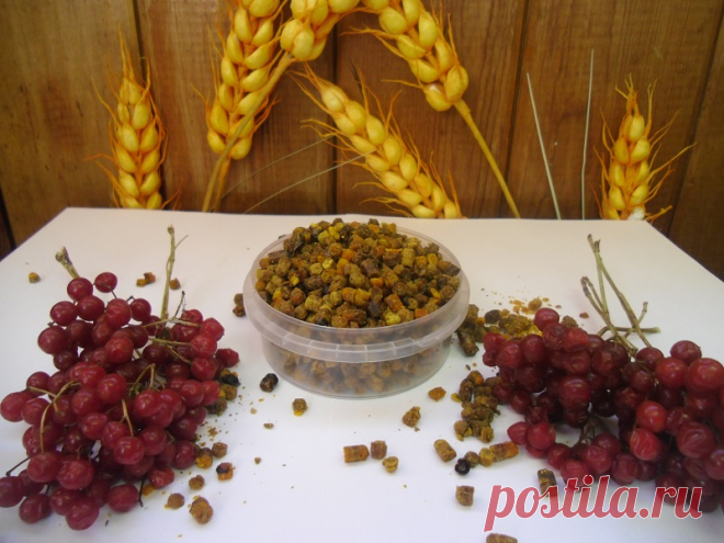 Этот продукт - самое ценное, что может дать природа! Заменит половину аптечки