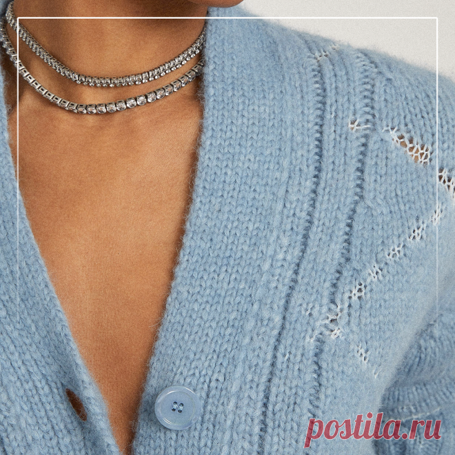 «Эпиляция» свитера и другие фантазии дизайнеров | Вязунчик — вяжем вместе | Дзен