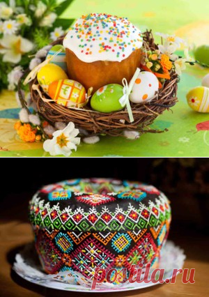 Как приготовить кулич