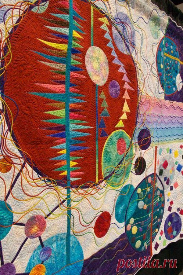 Новые тенденции в пэчворке – Ярмарка Мастеров