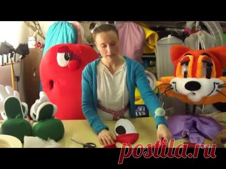 Ростовые куклы в процессе изготовления и почему снимаю vlog Один из вариантов как сделать глаза ростовой кукле и немного сумбурно - О чём мой vlog) Задавайте вопросы, пишите комментарии, подписывайтесь на мой канал, с...