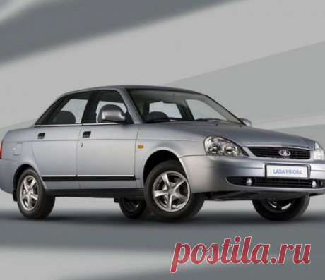 Сколько стоит тюнинг Lada Priora?