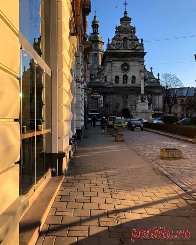 Львів Назавжди - пл.Галицька