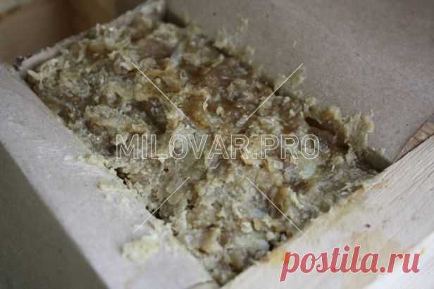 Мыло с нуля с овсянкой и прополисом