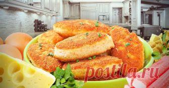 Котлеты из крабовых палочек - 3 самых вкусных рецепта