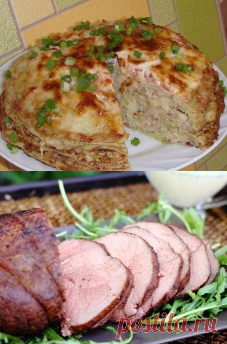 Вкусный рецепт закусок от efariya.ru