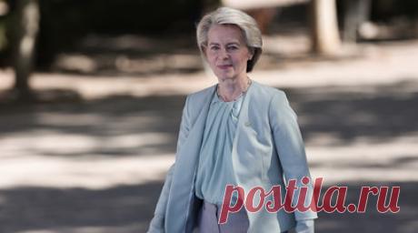 Глава ЕК встретится в Гранаде с премьером Армении Пашиняном. Председатель Еврокомиссии Урсула фон дер Ляйен проведёт встречу в Гранаде с премьер-министром Армении Николом Пашиняном. Читать далее