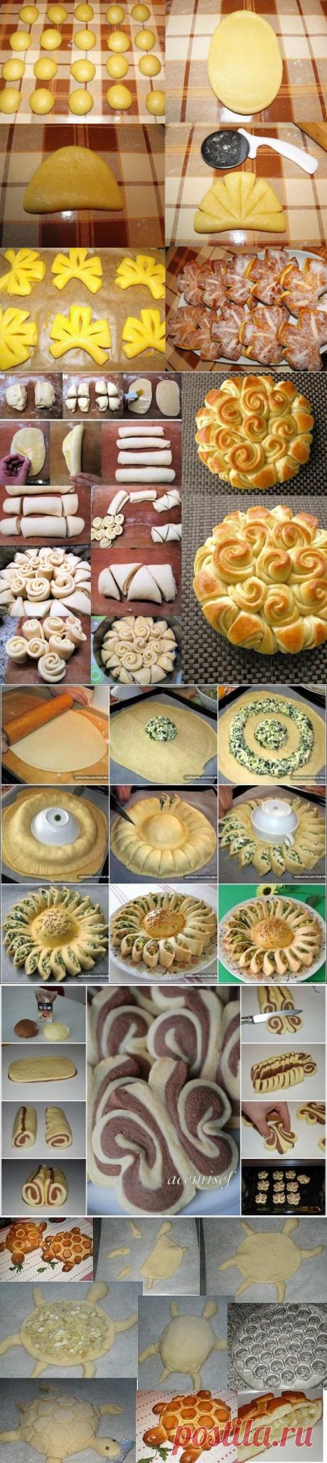 Разделка-варианты