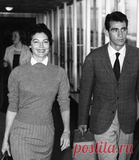 The special edition: Ava Gardner: humus — ЖЖ