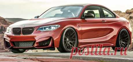 BMW M2 получит 400-сильный двигатель | АВТОВЕРСТЫ