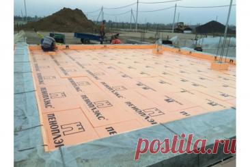 Правила эффективного утепления с пеноплексом для частного сектора и профи - Статьи ТСК ДИПЛОМАТ