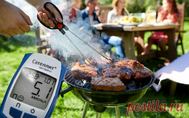 Диабетикам и худеющим на заметку: как наслаждаться летним меню без вреда для здоровья 🥩🩺 Статья автора «Женская Академия стройности, здоровья и красоты» в Дзене ✍: Привет, дорогие друзья!