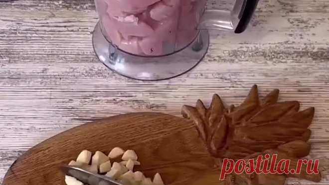 колбаски - пивчики