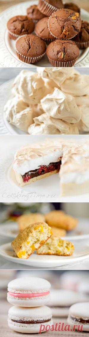 Выпечка | CookingTime.ru