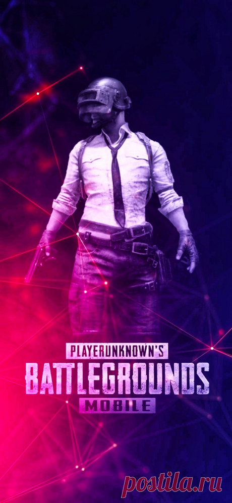 Скачать обои на телефон игровые pubg.