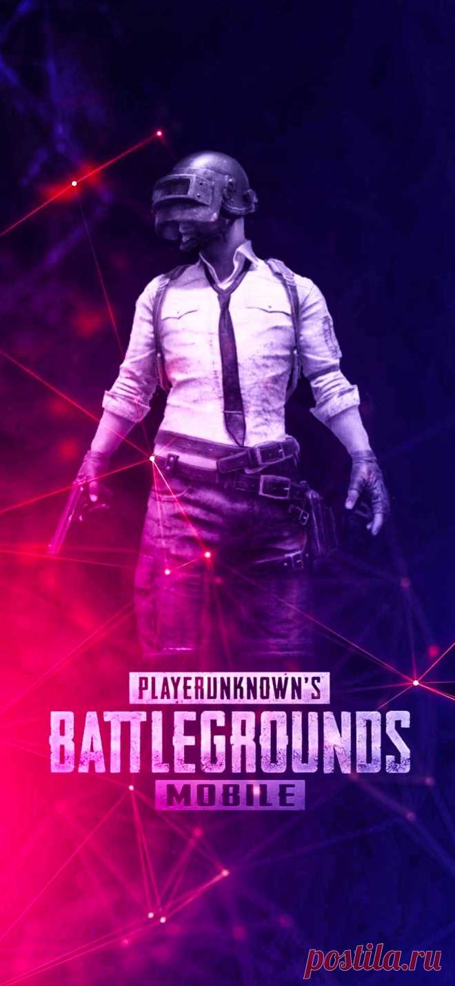 Скачать обои на телефон игровые pubg.