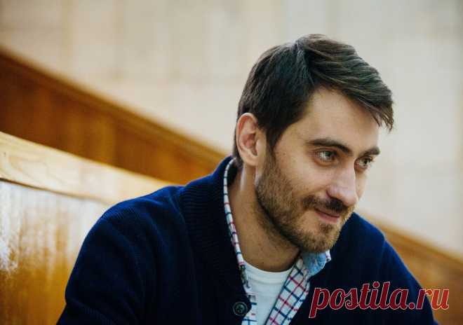 Дмитрий Чеботарёв