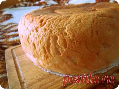 Вкуснейший белый хлебушек с чесночком в мультиварке
