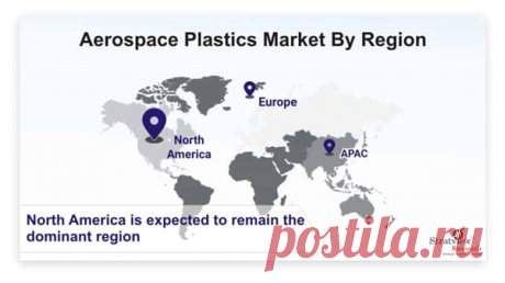 Aerospace Plastics Market is likely to witness a healthy CAGR of 5.8% during the forecast period. The prime factor contributing to the high growth of aerospace plastics is mainly the organic growth of the aerospace industry coupled with the increasing demand for lightweight components in the industry.