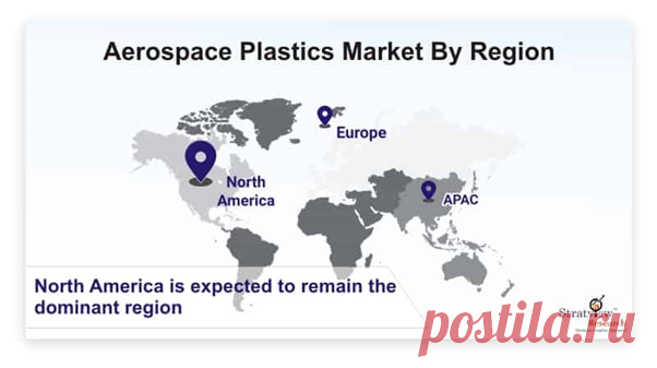 Aerospace Plastics Market is likely to witness a healthy CAGR of 5.8% during the forecast period. The prime factor contributing to the high growth of aerospace plastics is mainly the organic growth of the aerospace industry coupled with the increasing demand for lightweight components in the industry.