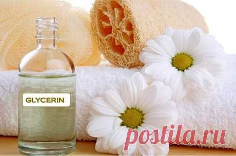 В вашей аптечке не завалялась бутылочка глицерина ?