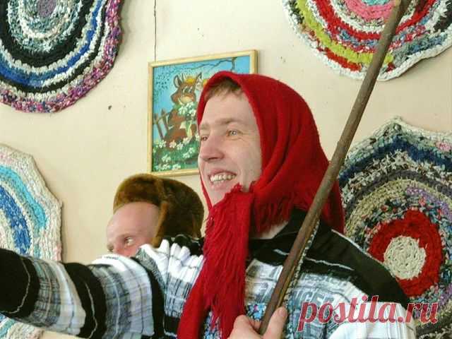 в Мышкине