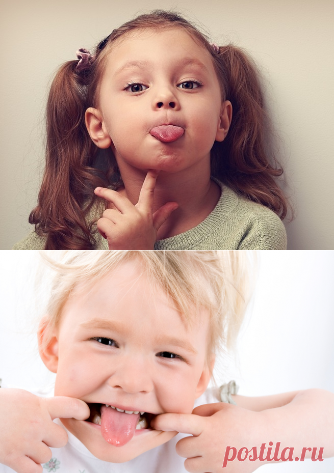 10 упражнений для развития речи — Детстрана