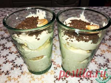 Десерт "Рай для двоих"

Очень нежный, вкусный и полезный десерт, особенно нравится детям. Да, и для следящих за своей фигурой и мечтающих о сладостях будет отличной альтернативой, так как менее калорийное блюдо и без сахара. Шоколад можно даже не добавлять или добавить чуть-чуть, или заменить корицей.

Источник: https://www.povarenok.ru/recipes/show/156268