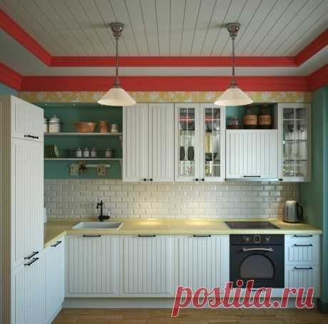 Идея дизайна небольшой квартиры - Дизайн интерьеров | Идеи вашего дома | Lodgers