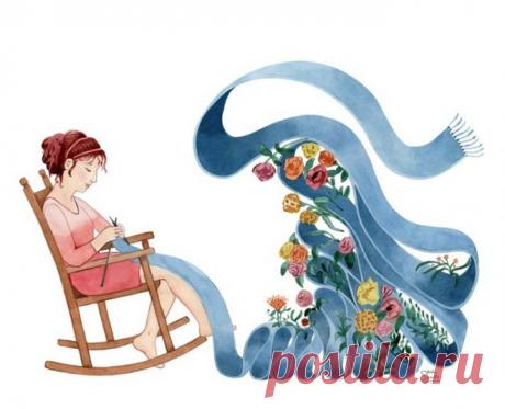 ВЯЗАНИЕ - СОВЕТЫ СО ВСЕГО СВЕТА