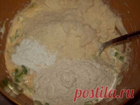Кексы c сыром, творогом,баклажаном и мясными шариками - Простые рецепты Овкусе.ру