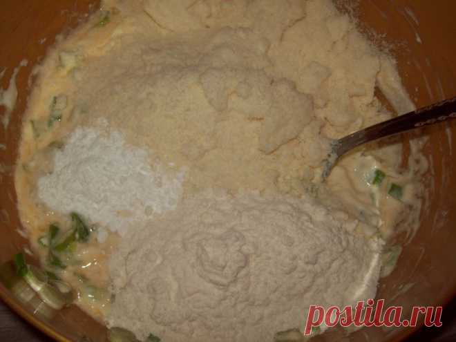 Кексы c сыром, творогом,баклажаном и мясными шариками - Простые рецепты Овкусе.ру