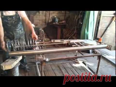 водяное отопление домов экономичный электрический часть 3 — Яндекс.Видео