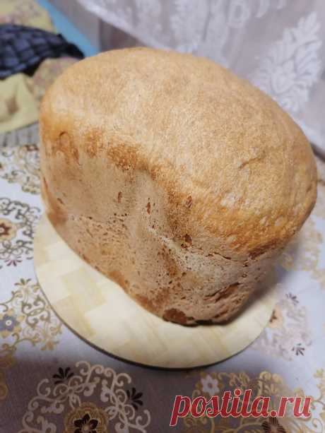 Классический хлеб для хлебопечки 3 265 ккал рецепт с фото пошаговый от Ольга Разенкова - Овкусе.ру