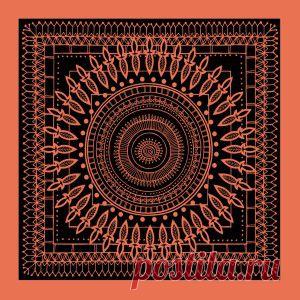 Интересные трафареты для точечной росписи | АртМарин. Красивые вещи своими руками.